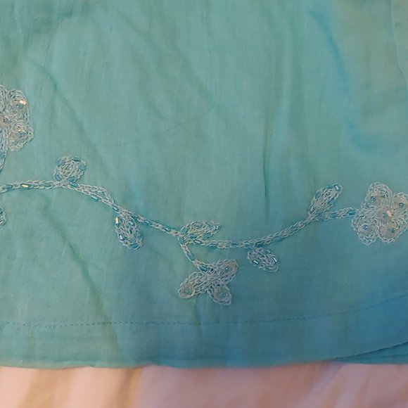 Pretty summer pants - Picture 2 of 3